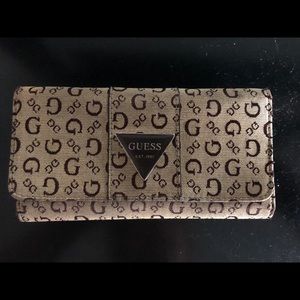 Guess wallet EUC